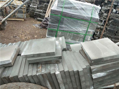 建筑工程原材料的分類與內容概述