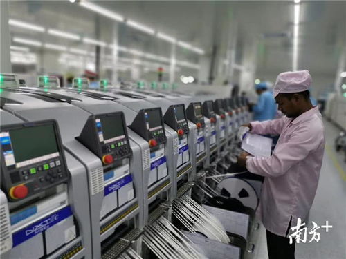 牽手華為，惠州光弘科技布局5G手機(jī)生產(chǎn)與海外拓展