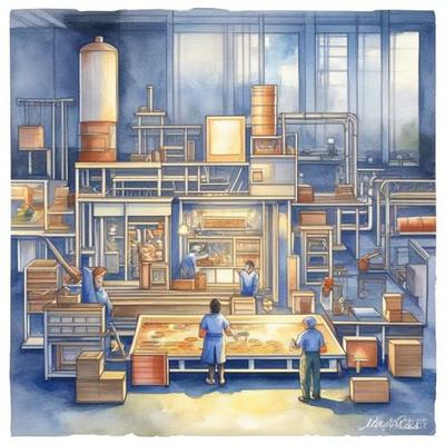 2025年生物制造行業(yè)迎來里程碑 核心產(chǎn)業(yè)規(guī)模突破萬億大關(guān)，新興領(lǐng)域全球領(lǐng)先地位凸顯