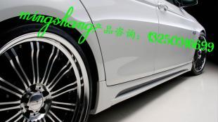 寶馬新5系F10/F18改WALD款大包圍 重塑豪華座駕的運動基因