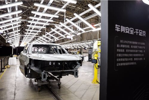 北京X7的『六感』如何煉成 探秘北汽京工場安保無死角的造車哲學