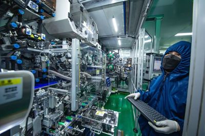 產業培育全鏈條覆蓋,棗莊鋰電之都建設步穩蹄疾