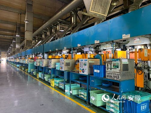 創(chuàng)新驅(qū)動(dòng) 智車(chē)強(qiáng)省 安徽新能源汽車(chē)產(chǎn)業(yè)發(fā)展駛?cè)?快車(chē)道