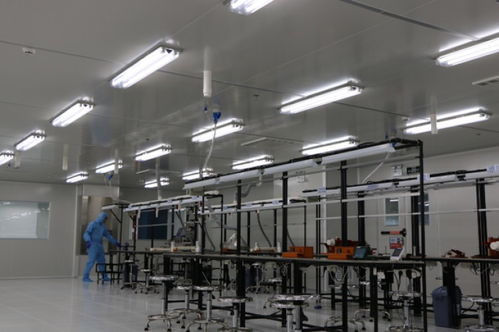 安慶電子車(chē)間凈化 無(wú)塵凈化廠房裝修,無(wú)塵車(chē)間凈化