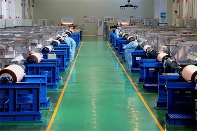 銅陵有色集團(tuán)堅(jiān)持&ldquo;高端化、智能化、綠色化&rdquo;發(fā)展 加快企業(yè)轉(zhuǎn)型升級(jí)