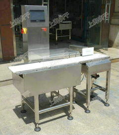 在線檢重秤,檢重電子秤生產(chǎn)廠家