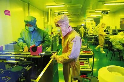 池州經(jīng)開(kāi)區(qū)企業(yè)安芯電子科創(chuàng)板成功過(guò)會(huì)_中安在線