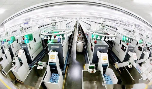 圖說60年丨創(chuàng)新轉(zhuǎn)型升級 壯大新興產(chǎn)業(yè)