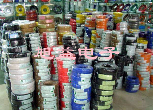 廠家直銷UL1007電子線 無鹵輻照交聯線_供應產品_東莞市大朗旭益電子絕緣材料經營部市場部_環球塑化網