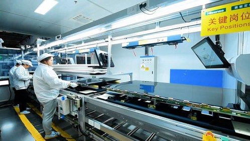 貴州智造一分鐘里,看見了什么