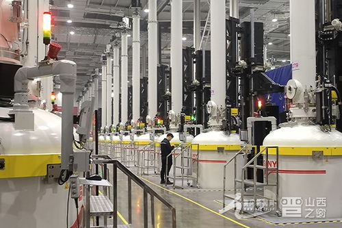 晉彩向未來(lái) 朔州平魯 拓展前沿產(chǎn)業(yè),加速打造硅芯產(chǎn)業(yè)新高地