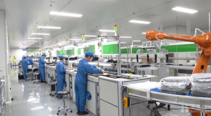 忠實踐行&ldquo;八八戰略&rdquo; 奮力打造最精彩板塊⑥丨海寧:&ldquo;八個一&rdquo;模式精心培育 海寧打造&ldquo;泛半導體&rdquo;產業之城