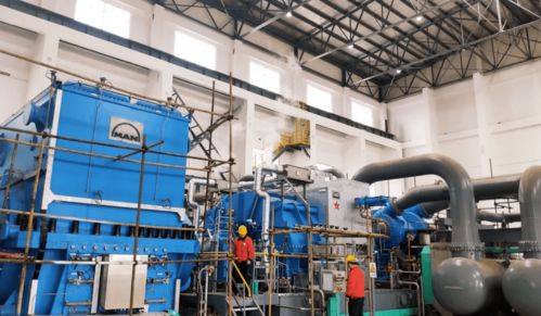 湖北60萬(wàn)噸乙二醇項(xiàng)目全面啟動(dòng)試生產(chǎn)，尿素產(chǎn)品成功下線推動(dòng)電子材料產(chǎn)業(yè)升級(jí)